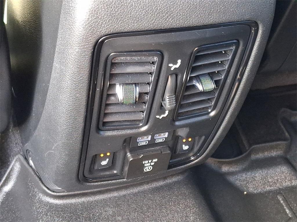 used 2021 Dodge Durango car, priced at $27,990