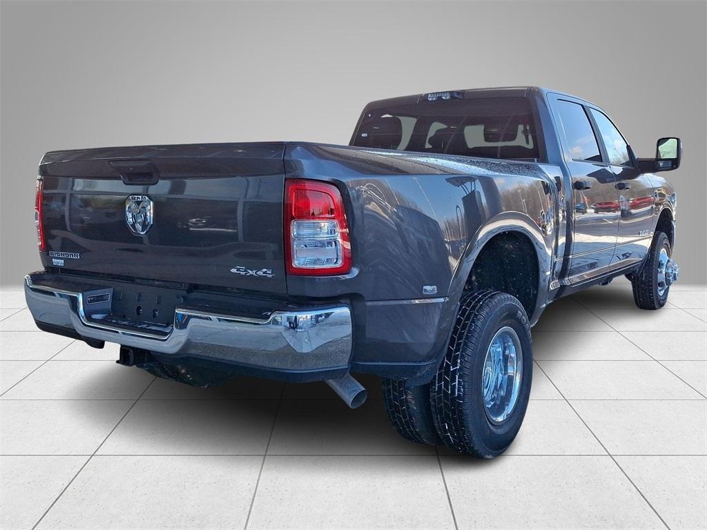 new 2024 Ram 3500 car, priced at $69,677