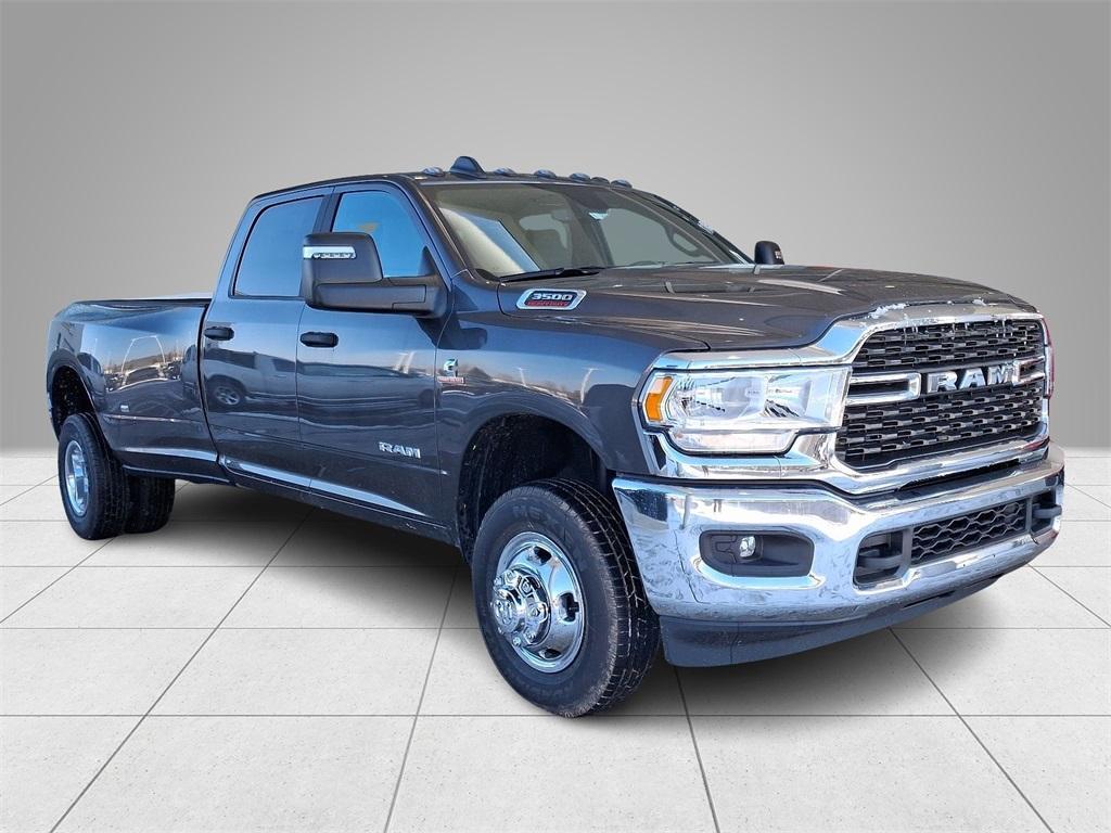 new 2024 Ram 3500 car, priced at $69,677