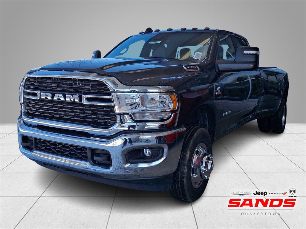 new 2024 Ram 3500 car, priced at $69,677