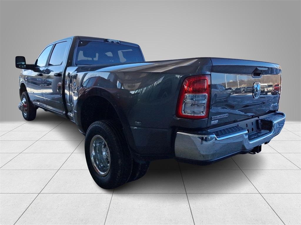 new 2024 Ram 3500 car, priced at $69,677