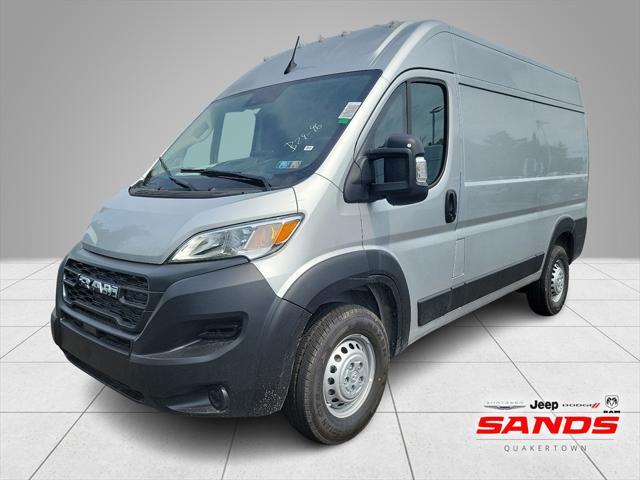 new 2024 Ram ProMaster 1500 car, priced at $49,433