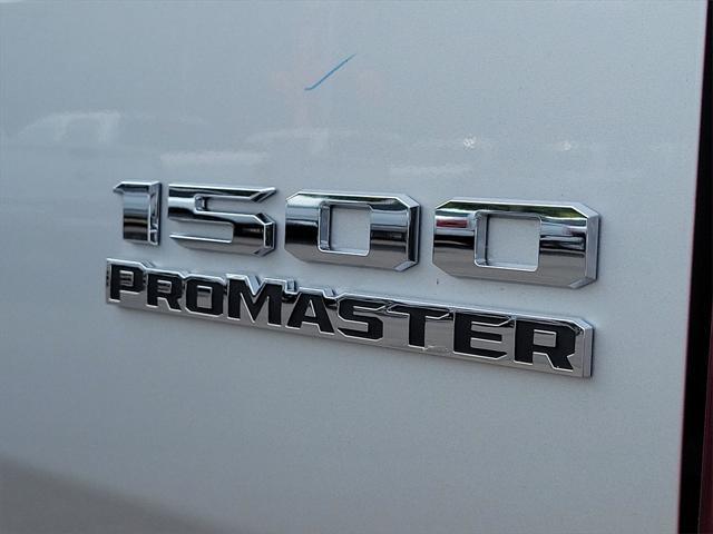 new 2024 Ram ProMaster 1500 car, priced at $49,433