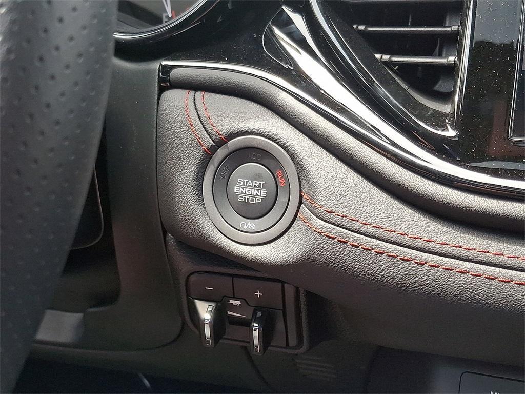 new 2025 Dodge Durango car, priced at $58,127