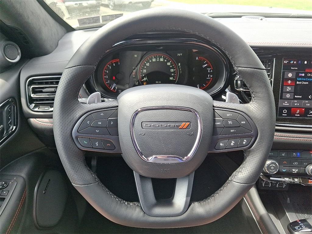 new 2025 Dodge Durango car, priced at $58,127