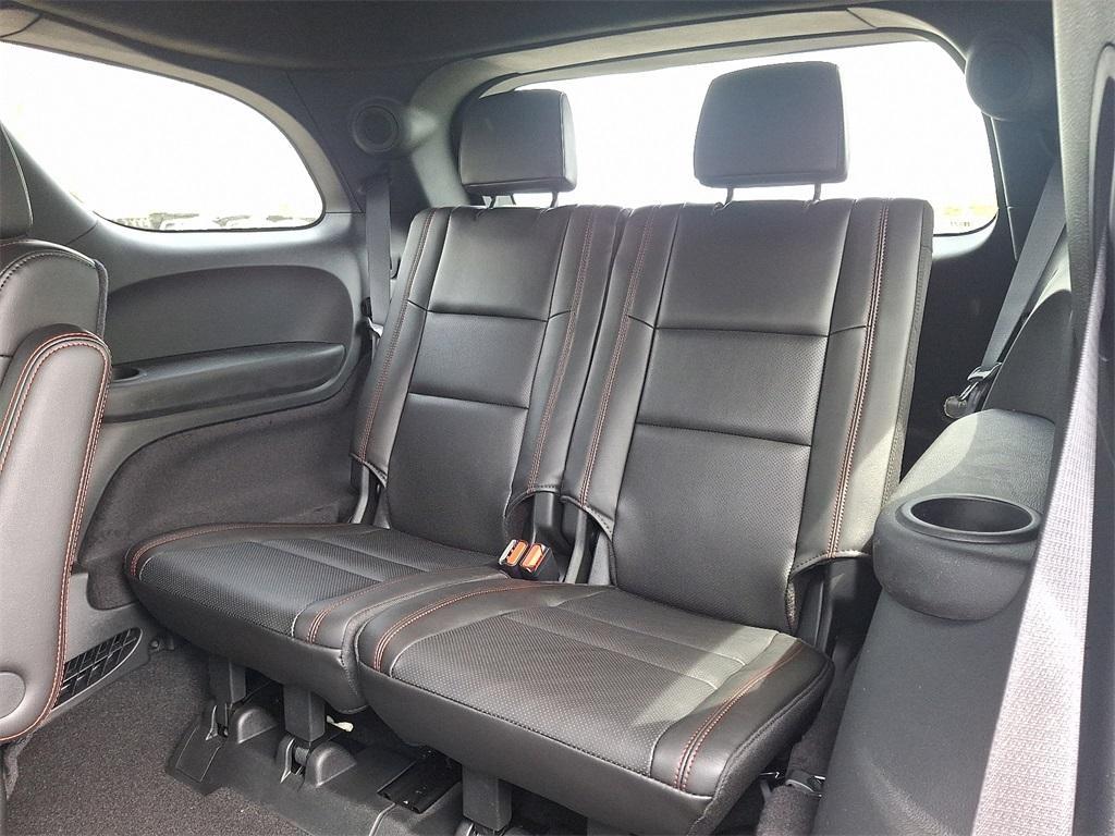 new 2025 Dodge Durango car, priced at $58,127