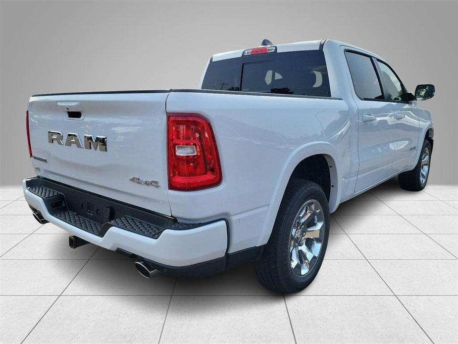 new 2025 Ram 1500 car, priced at $51,734