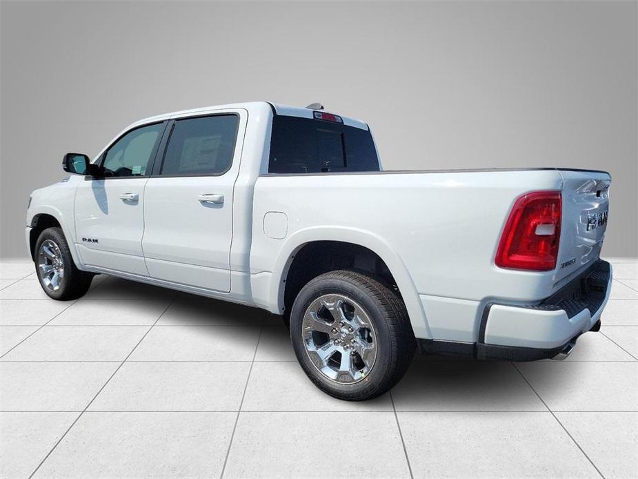 new 2025 Ram 1500 car, priced at $51,734