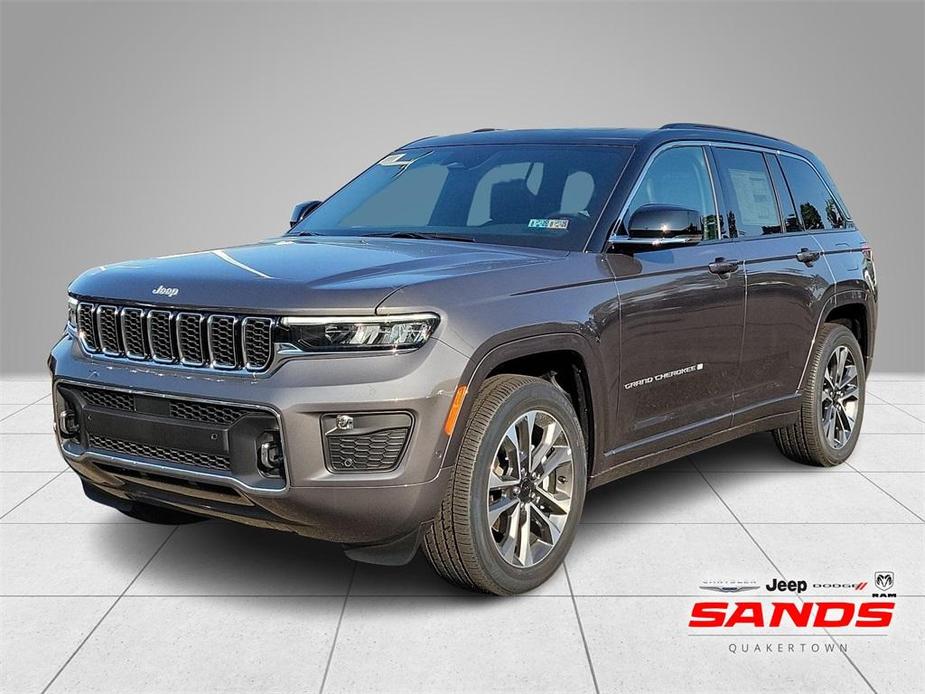 new 2024 Jeep Grand Cherokee car, priced at $57,089