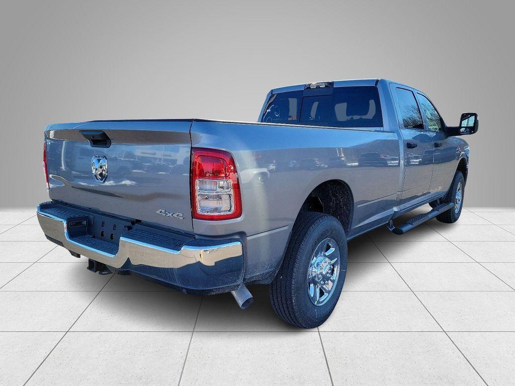 new 2024 Ram 3500 car, priced at $63,954