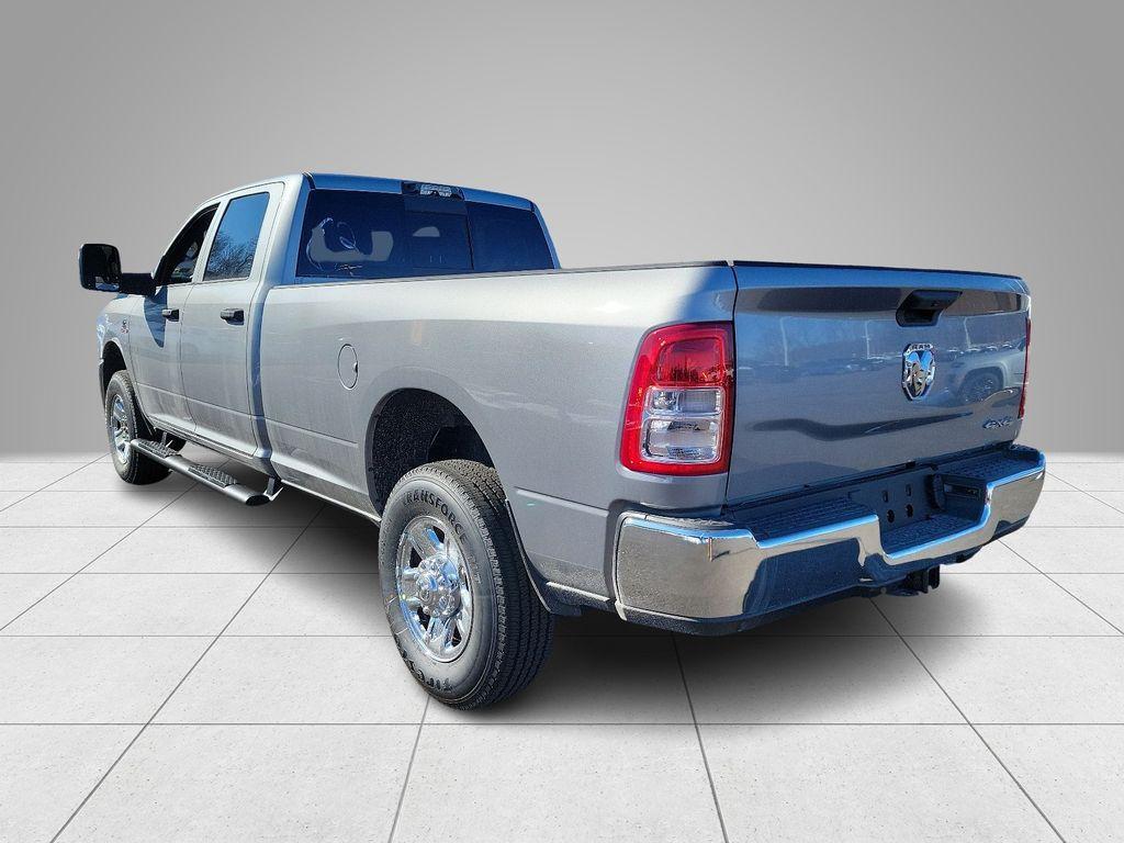 new 2024 Ram 3500 car, priced at $63,954