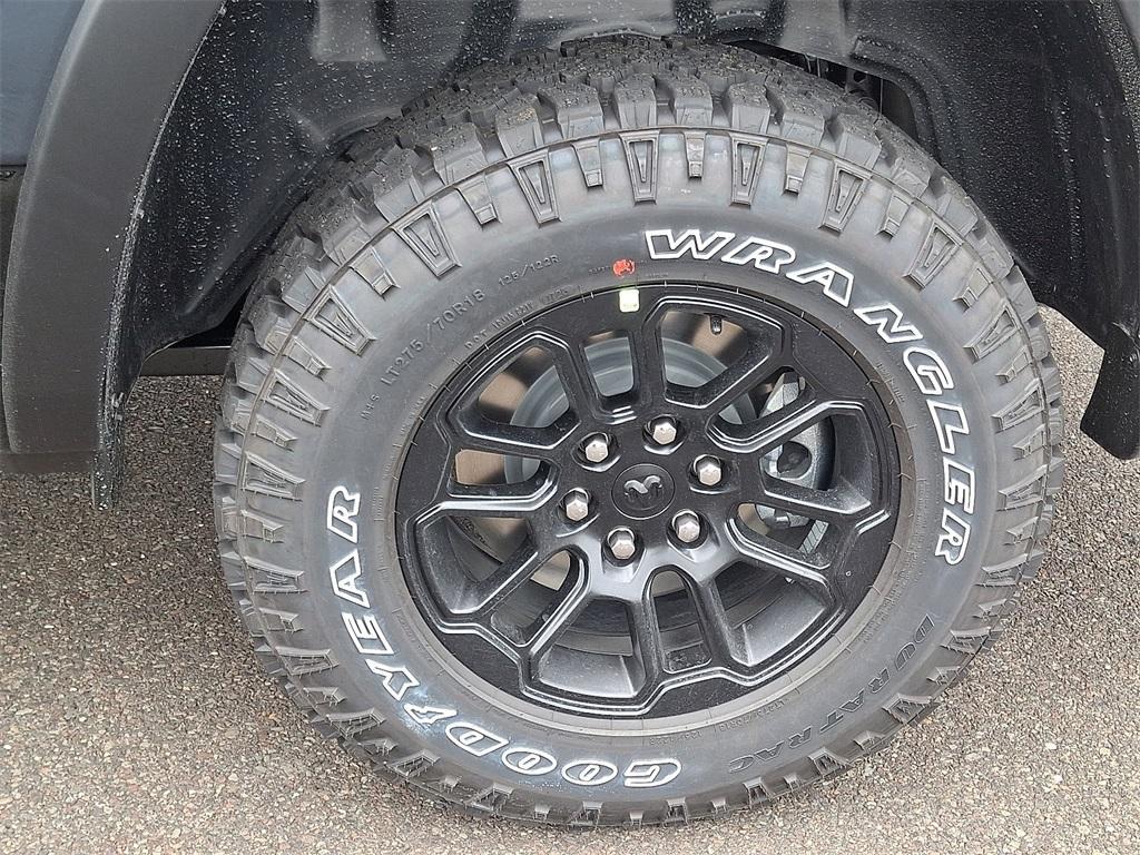 new 2025 Ram 1500 car, priced at $67,979