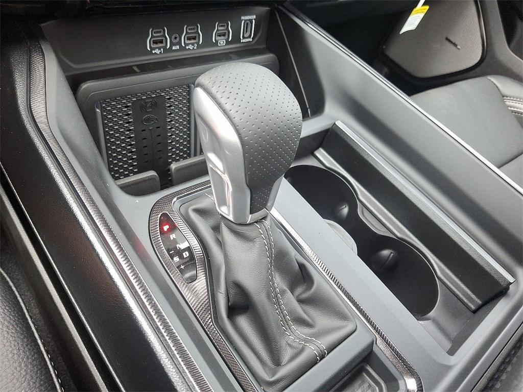 new 2025 Ram 1500 car, priced at $67,979