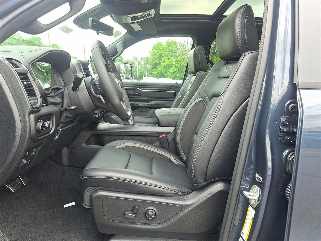 new 2025 Ram 1500 car, priced at $67,979