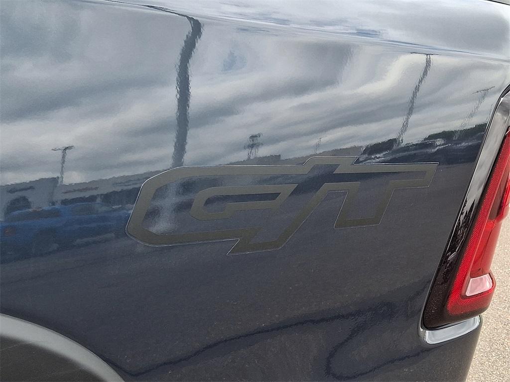 new 2025 Ram 1500 car, priced at $67,979