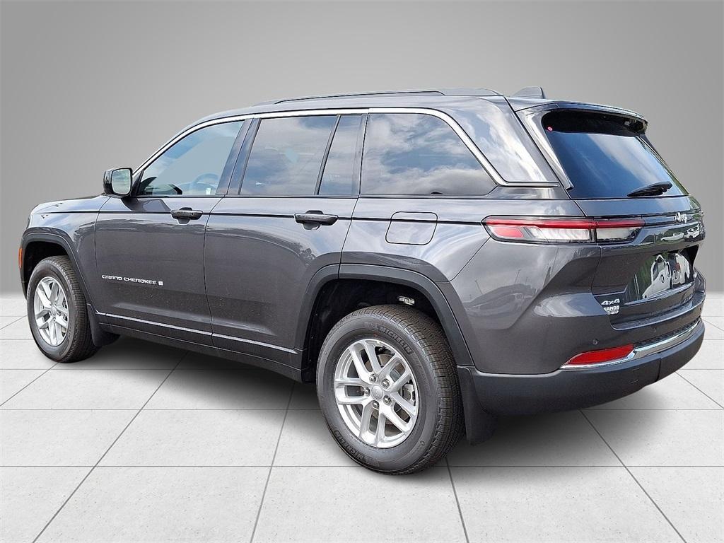 new 2025 Jeep Grand Cherokee car, priced at $44,595