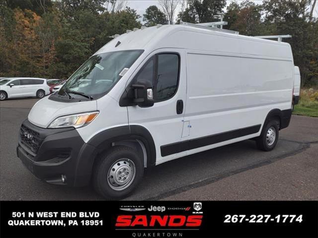 new 2023 Ram ProMaster 3500 car, priced at $58,481