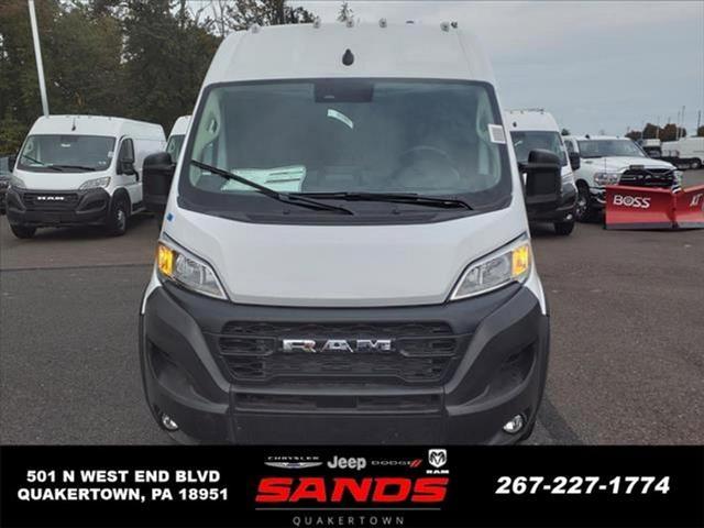 new 2023 Ram ProMaster 3500 car, priced at $58,481