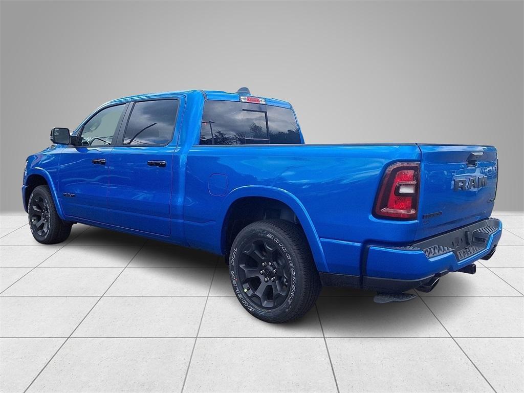 new 2025 Ram 1500 car, priced at $57,529