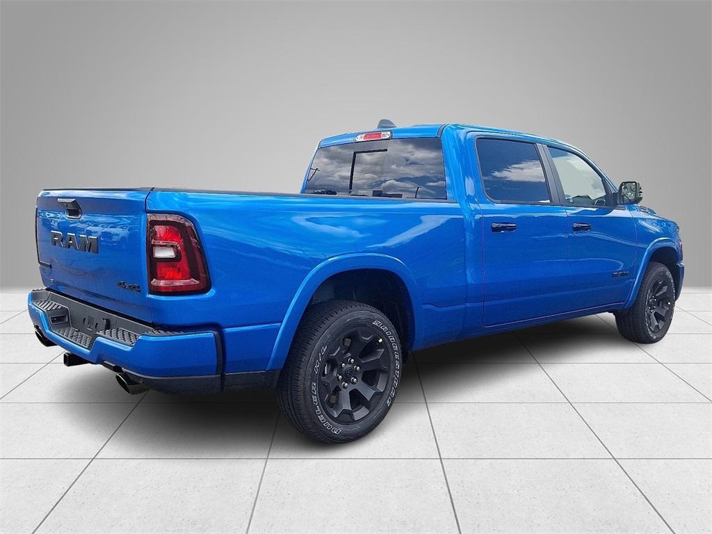 new 2025 Ram 1500 car, priced at $57,529