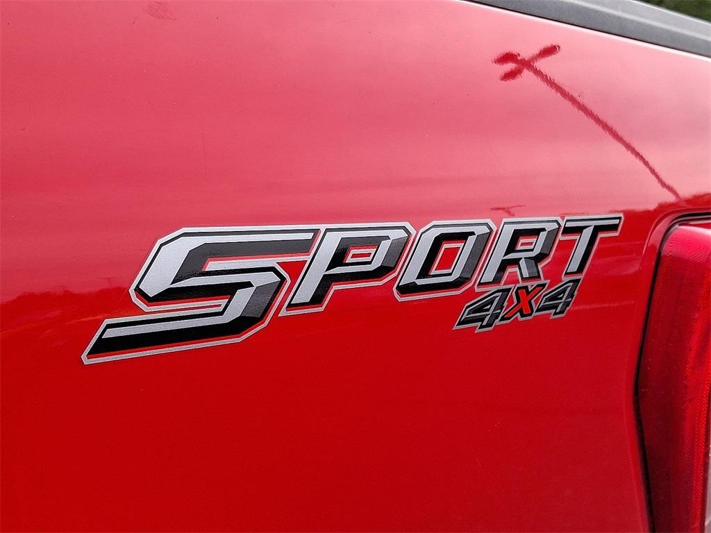 used 2021 Ford F-150 car, priced at $24,273
