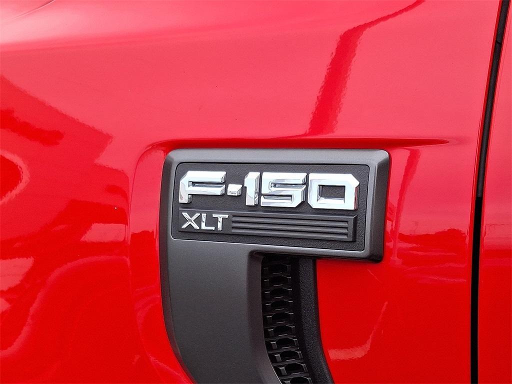 used 2021 Ford F-150 car, priced at $24,273