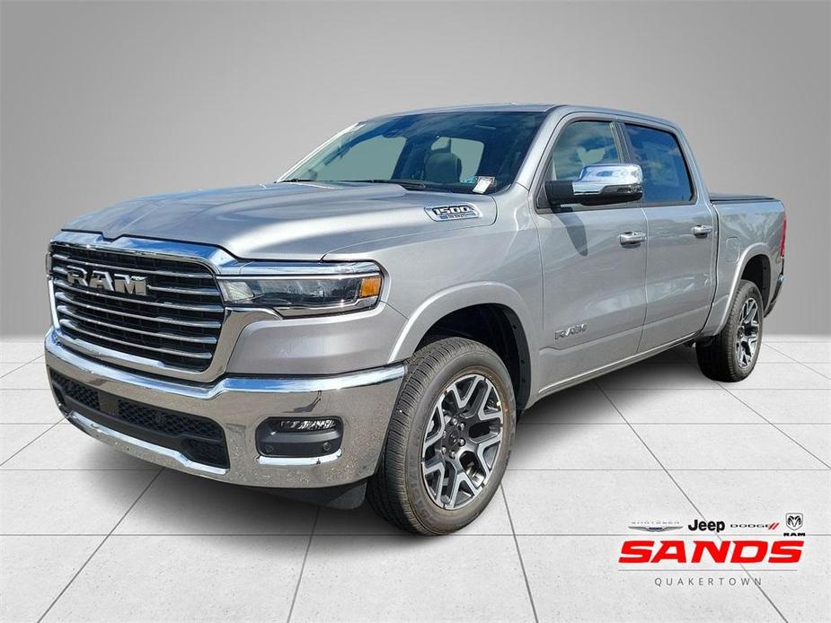 new 2025 Ram 1500 car, priced at $64,603