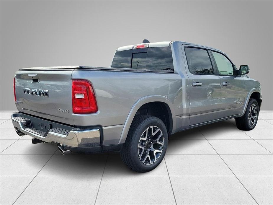 new 2025 Ram 1500 car, priced at $62,603