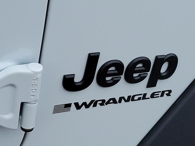 new 2024 Jeep Wrangler car, priced at $44,499