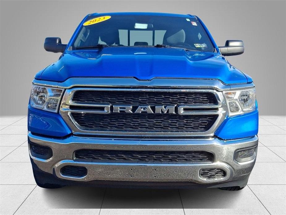 used 2023 Ram 1500 car, priced at $34,990