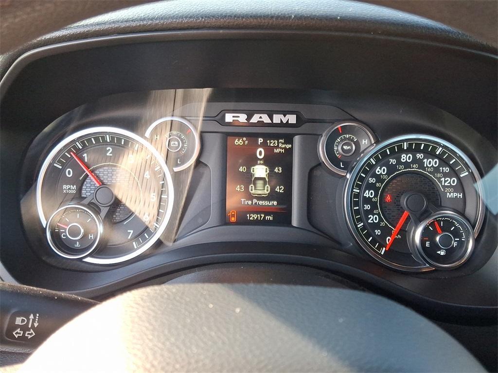 used 2023 Ram 1500 car, priced at $34,990