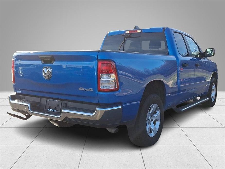 used 2023 Ram 1500 car, priced at $34,990