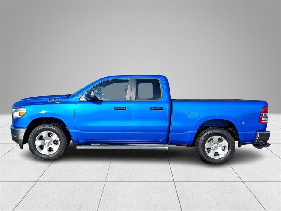 used 2023 Ram 1500 car, priced at $34,990