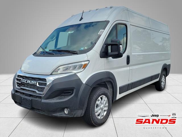 new 2024 Ram ProMaster 2500 car, priced at $65,243