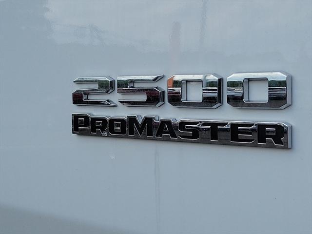 new 2024 Ram ProMaster 2500 car, priced at $65,243