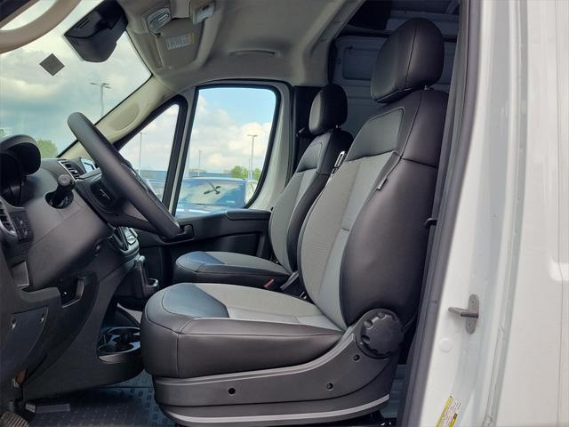 new 2024 Ram ProMaster 2500 car, priced at $65,243