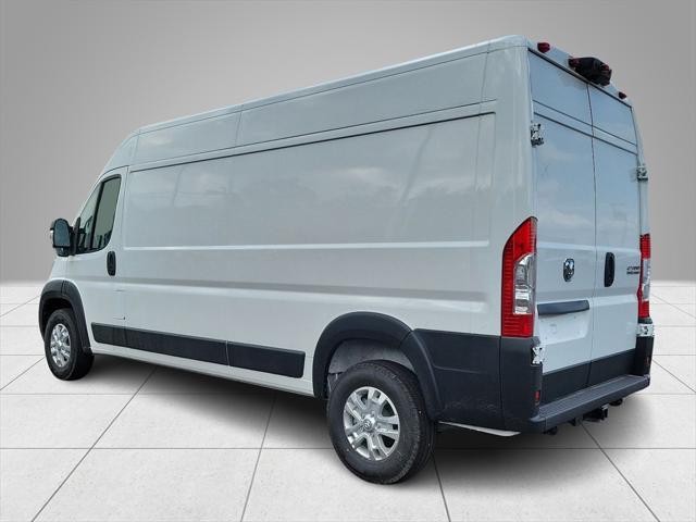 new 2024 Ram ProMaster 2500 car, priced at $65,243