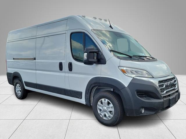 new 2024 Ram ProMaster 2500 car, priced at $65,243