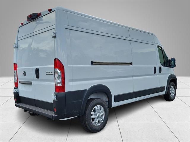 new 2024 Ram ProMaster 2500 car, priced at $65,243