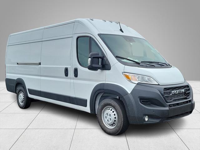 new 2024 Ram ProMaster 3500 car, priced at $53,927