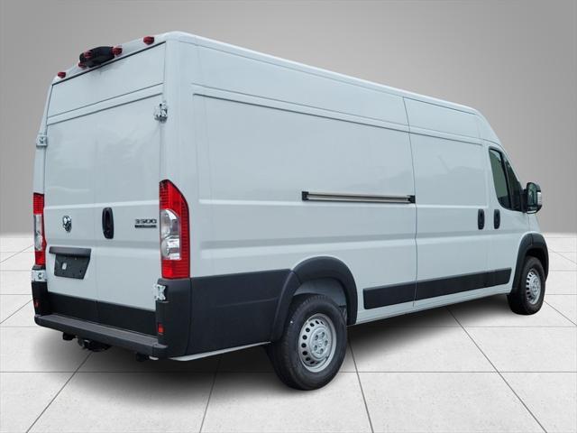 new 2024 Ram ProMaster 3500 car, priced at $53,927