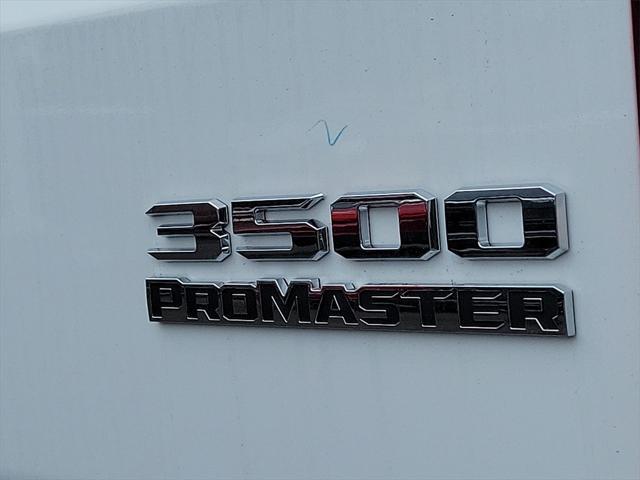 new 2024 Ram ProMaster 3500 car, priced at $53,927