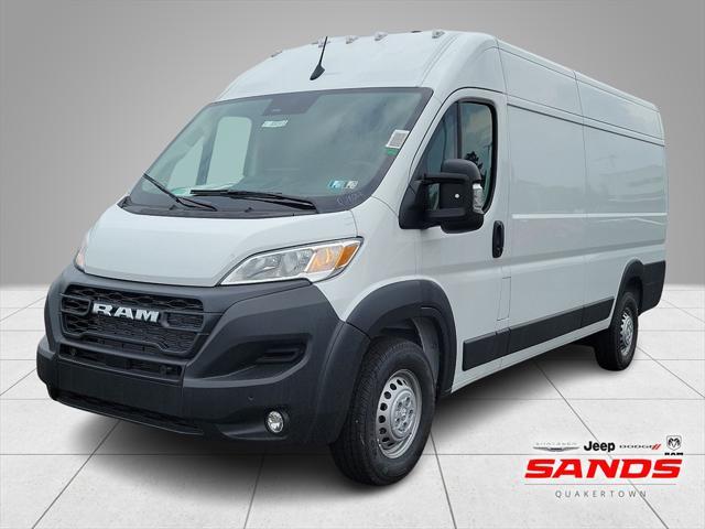 new 2024 Ram ProMaster 3500 car, priced at $55,427