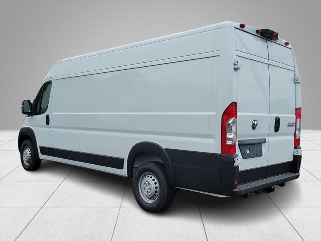 new 2024 Ram ProMaster 3500 car, priced at $53,927