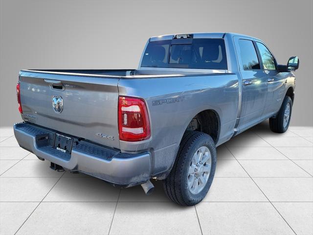 new 2024 Ram 2500 car, priced at $75,768