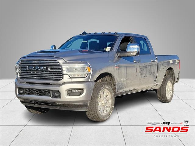 new 2024 Ram 2500 car, priced at $75,768