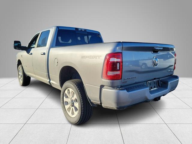 new 2024 Ram 2500 car, priced at $75,768