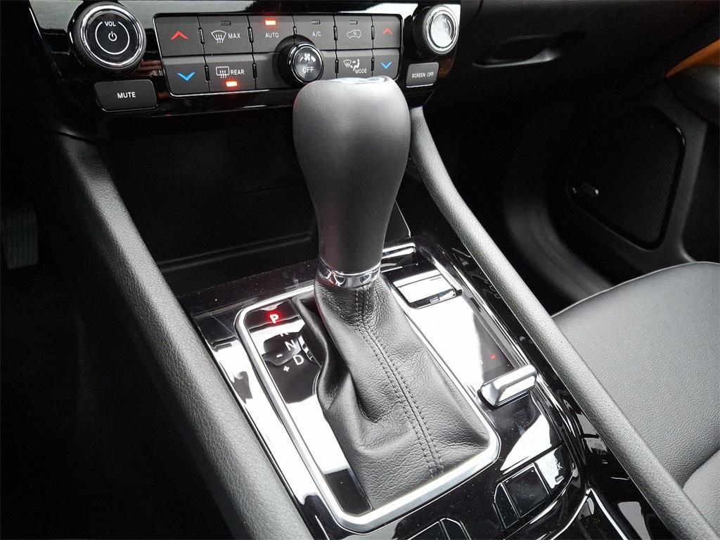 new 2025 Jeep Compass car, priced at $36,118