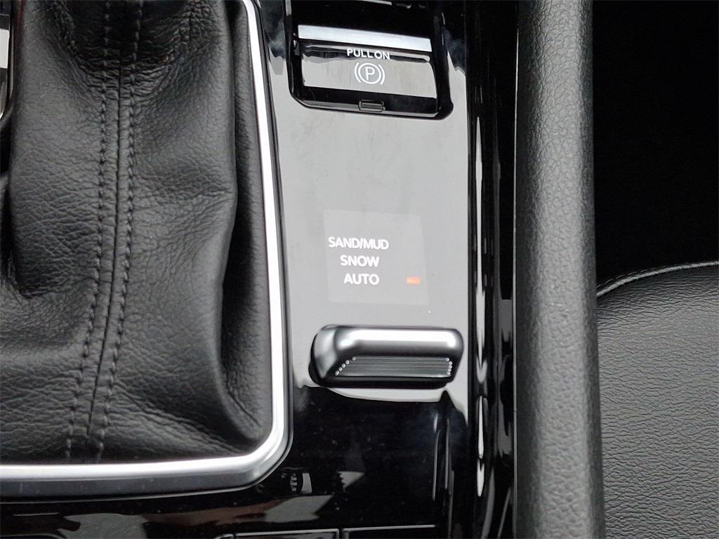 new 2025 Jeep Compass car, priced at $36,118