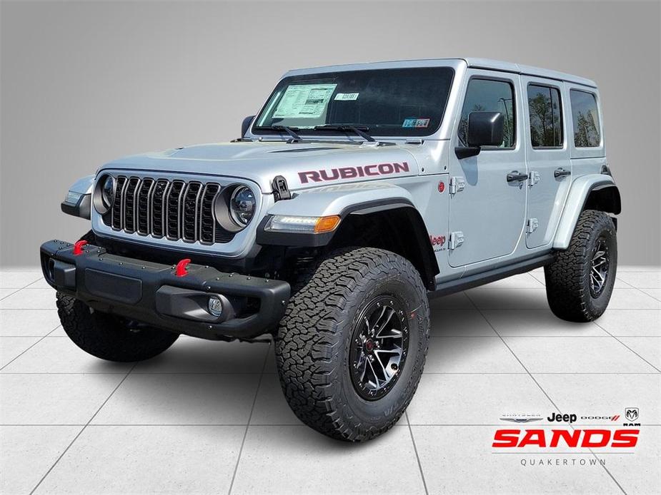 new 2024 Jeep Wrangler car, priced at $63,892